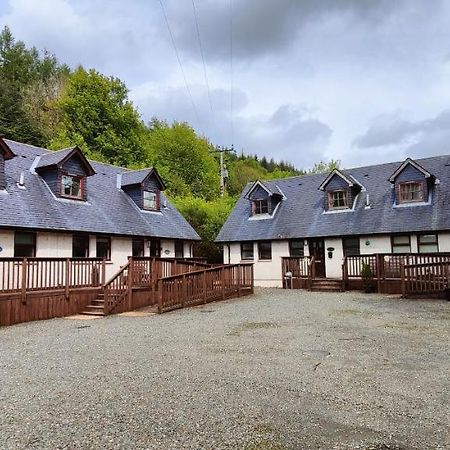 Ben Reoch Cottage - Loch Lomond And Arrochar Alps Tarbet Luaran gambar