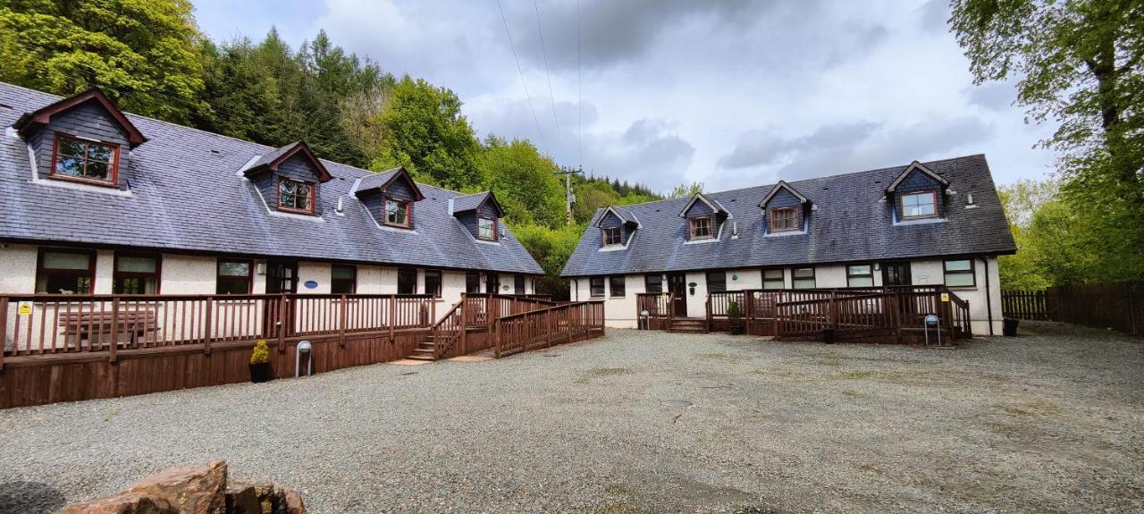 Ben Reoch Cottage - Loch Lomond And Arrochar Alps Tarbet Luaran gambar