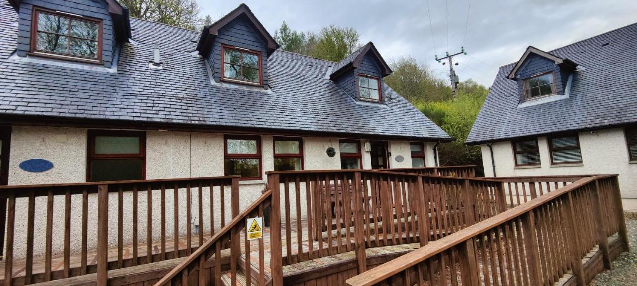 Ben Reoch Cottage - Loch Lomond And Arrochar Alps Tarbet Luaran gambar