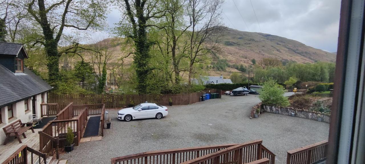 Ben Reoch Cottage - Loch Lomond And Arrochar Alps Tarbet Luaran gambar