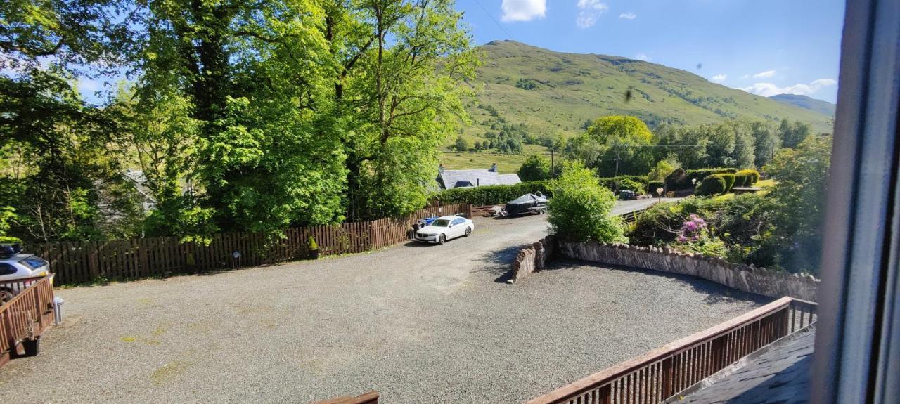 Ben Reoch Cottage - Loch Lomond And Arrochar Alps Tarbet Luaran gambar